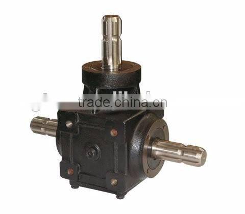Agricultural rotary tiller gearbox with high quality