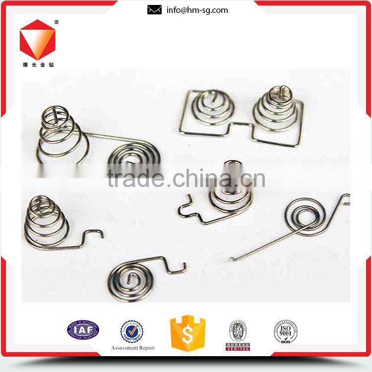 Customed heavy duty extension spring manufacturer