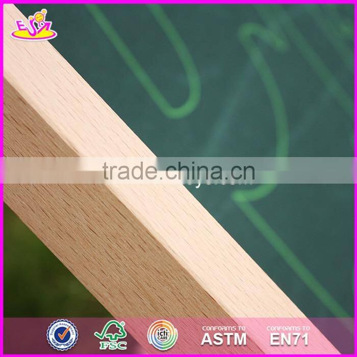 2017 New design folding wooden beach chairs for sale W08G218