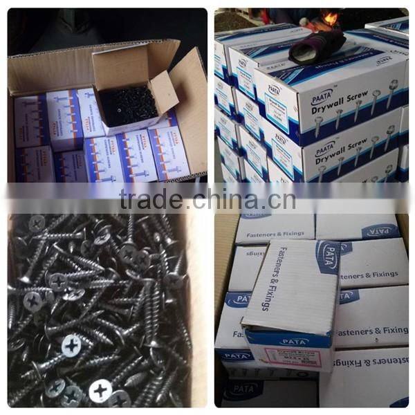 Buldge Head Drywall Screw