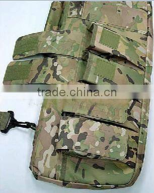 2015 Hot sale tactical hand army gun bag