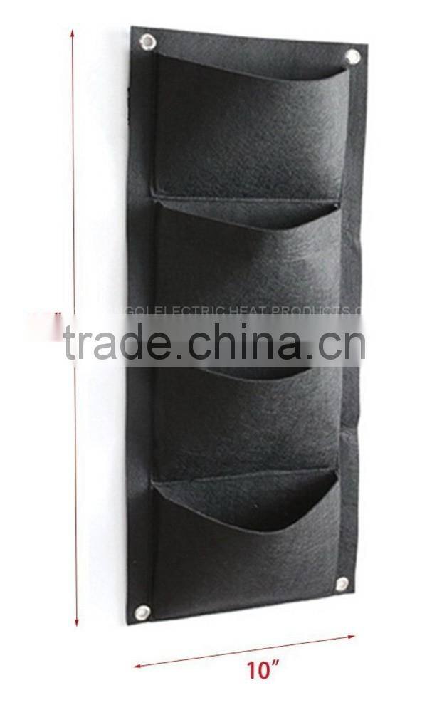 4-pocket Vertical Garden Planter