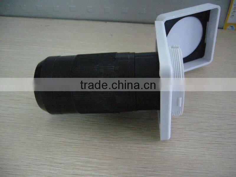 S80227 ETL 50A Power Inlet, 50A RV Power Inlet, 50A Detachable Standard Power Inlet