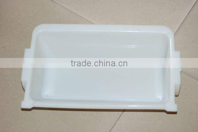 Inductive Elevator Bucket for Chain conveyor