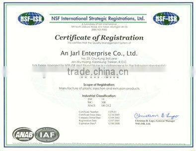 Cleanable Home & Garden Cooling Stainless Steel Fog Nozzle system