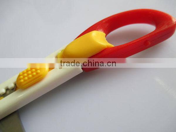 new style two in one malfunctional scissors with cutter knife