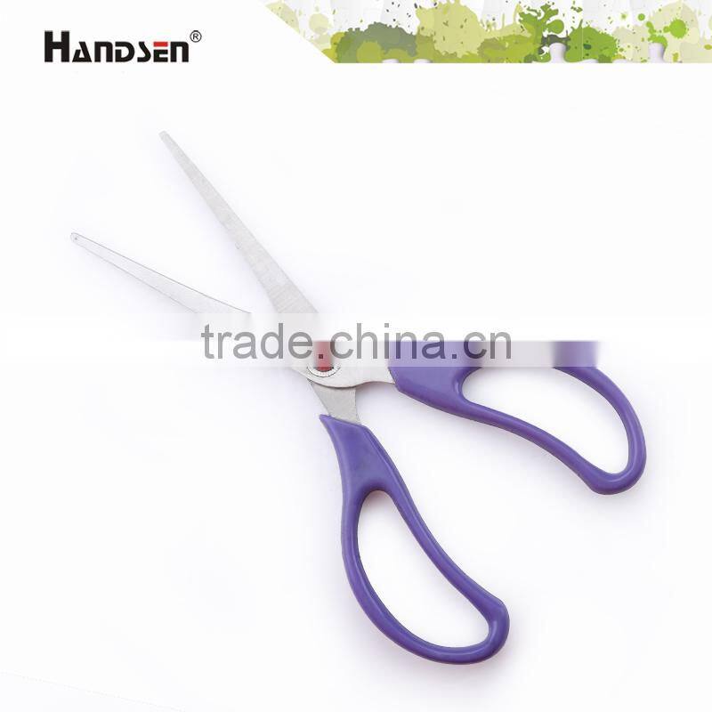 ABS handle confortable handle 6-1/2" office scissors
