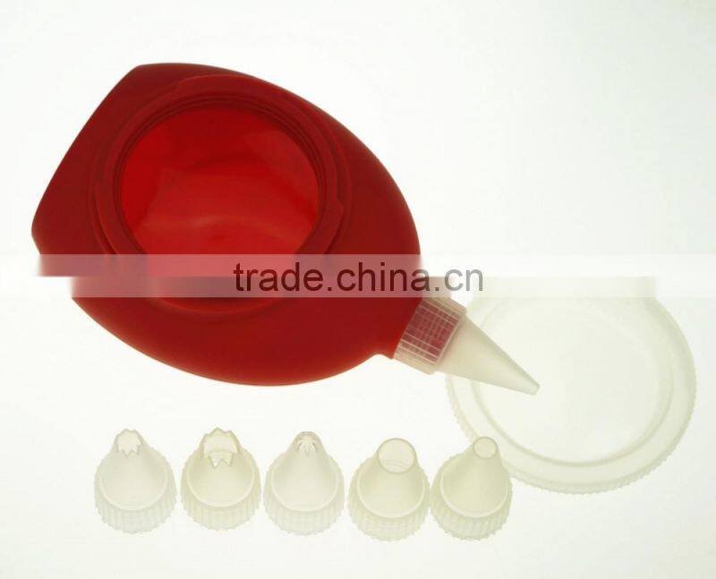 16091 silicone decorating pen Baking Decorating Pastry Cream Icing
