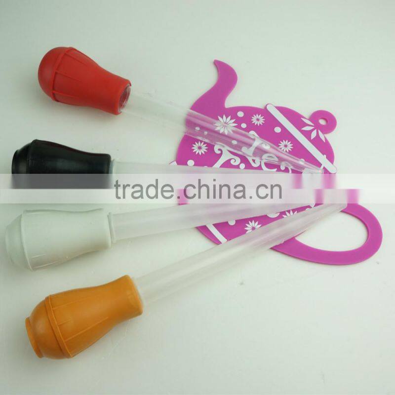 16048 rubber and pp Heat Resistant Baster