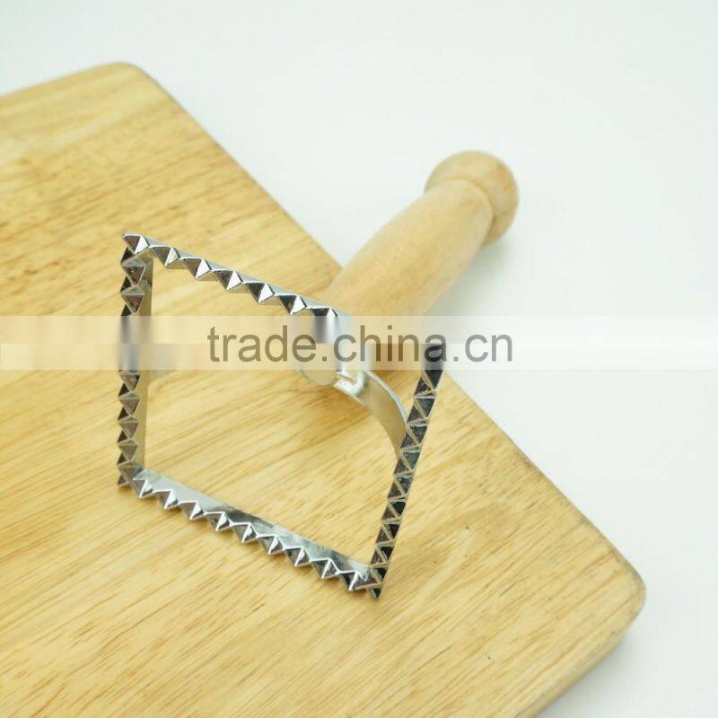 42165 Aluminum square pasta cutter