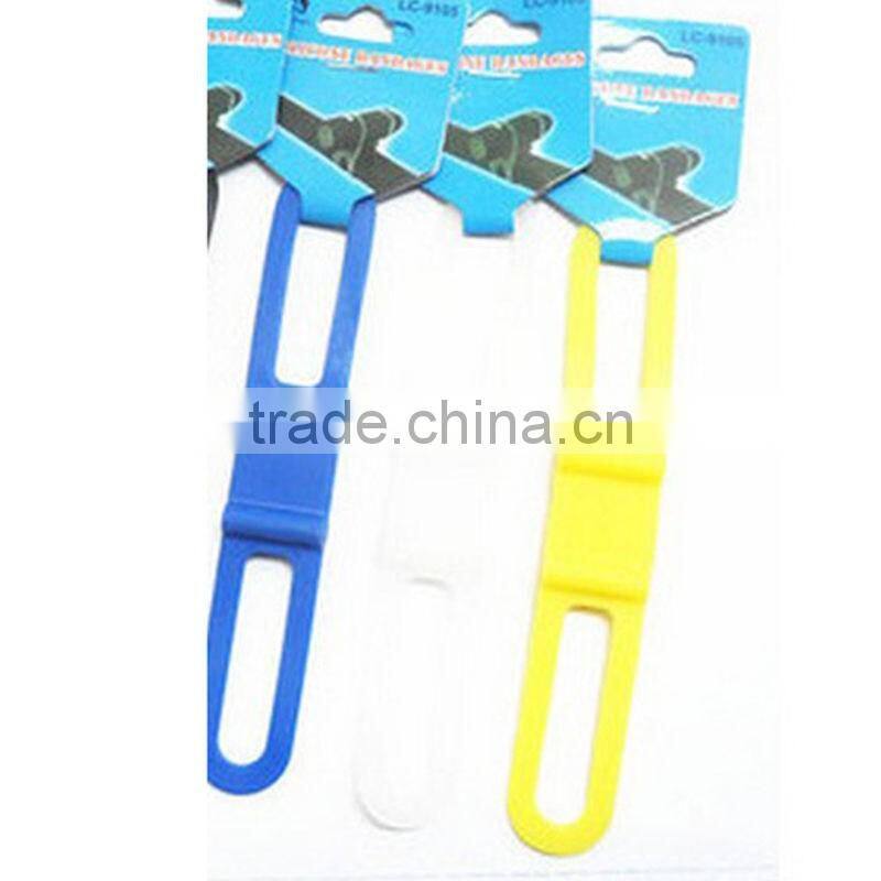 2016 New arrival Torch Phone Flashlight Bands Elastic Silicon Strap Bandage Mountain Road Bicycle Light Mount Holder