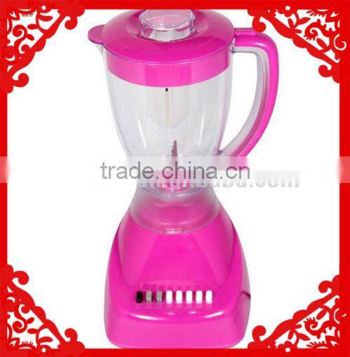 plastic electric sayona blender machine 400w
