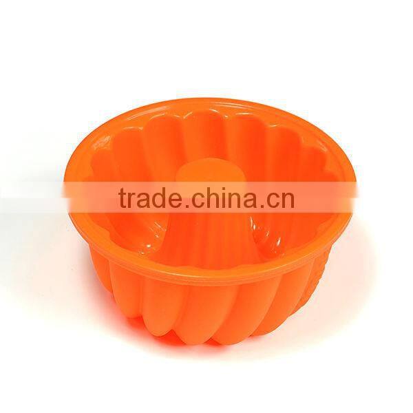 Silicone cake mould bakeware for children