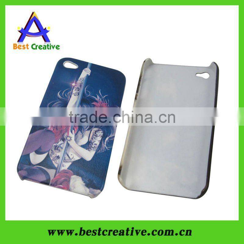 Custom Paint For Iphone Case Plastic Packaging