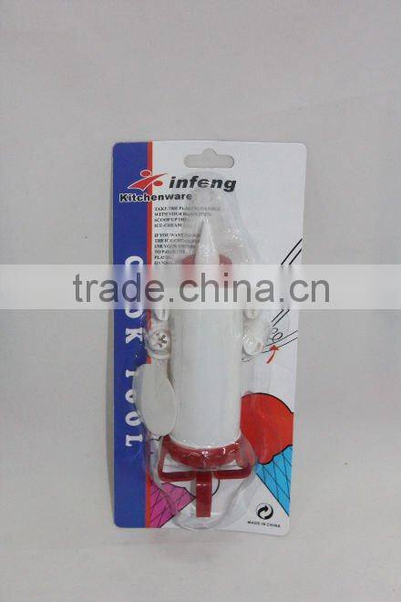 HOT!!! 6 IN 1 DELUXE CAKE DECORATOR SET