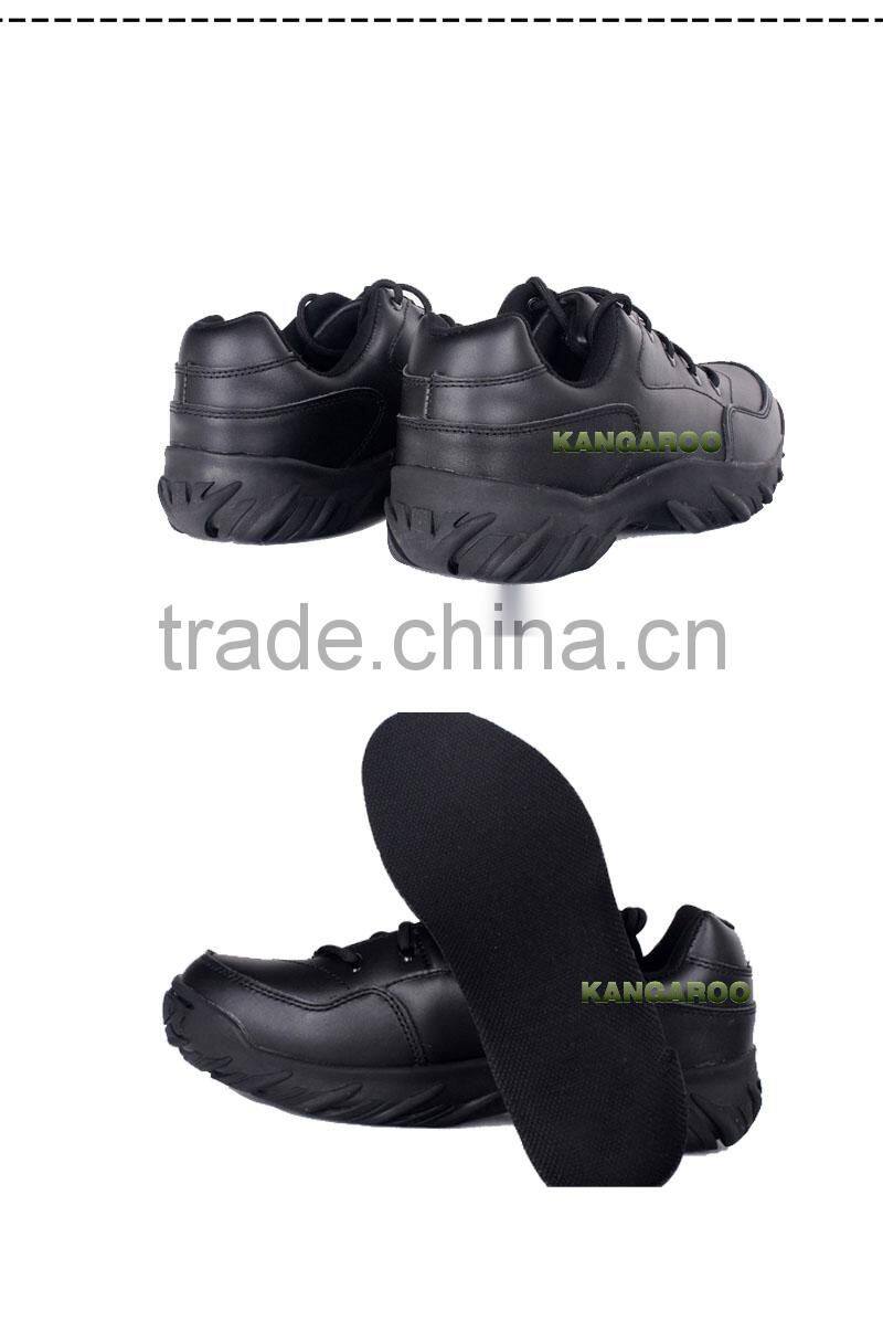 Used Military Outdoor Hiking Boots Waterproof