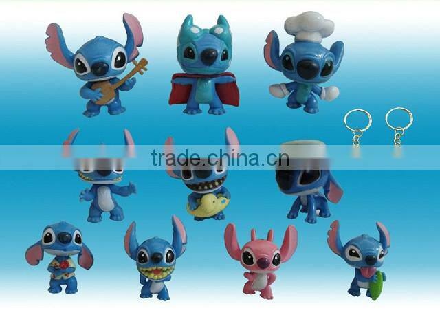 high quanlity clear plastic acrylic keychains