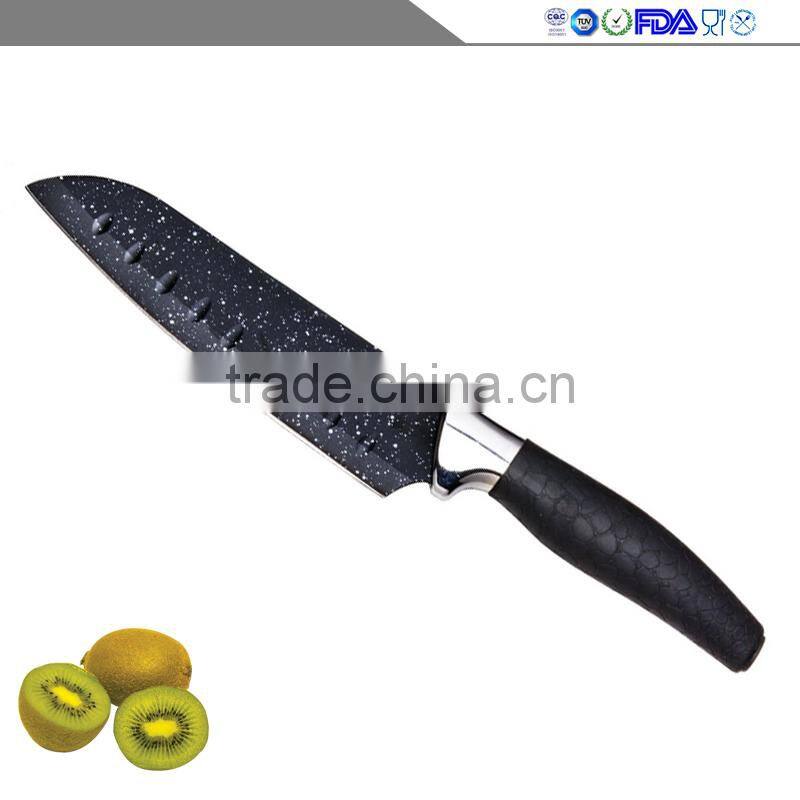 2014 hot sale Color handle straight blade cheese knife cheese tool cheese cutting tool