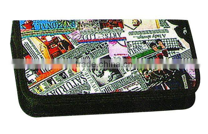 competive price clear plastic CD DVD display rack