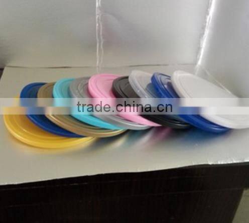 plastic cover, pp cover , PET cover, plastic Lid, plastic cover for bottle and cans
