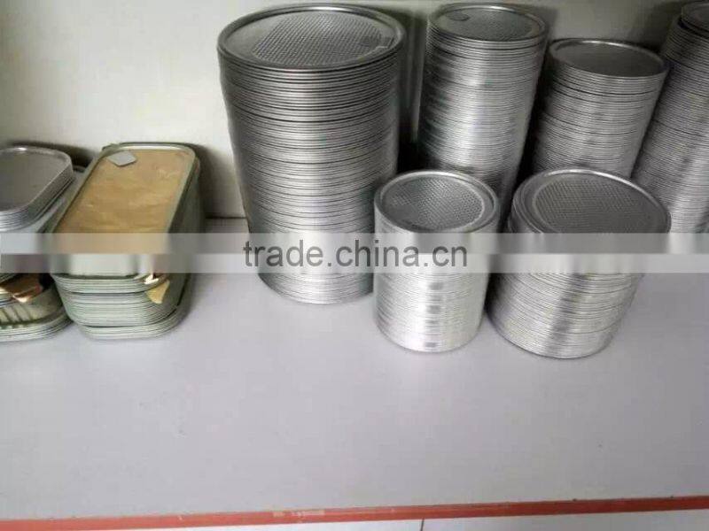 Economical Intelligent Easy Tear Lids Make Machine, Easy Open Ends Making Machine, Easy Open Ends Making Machine