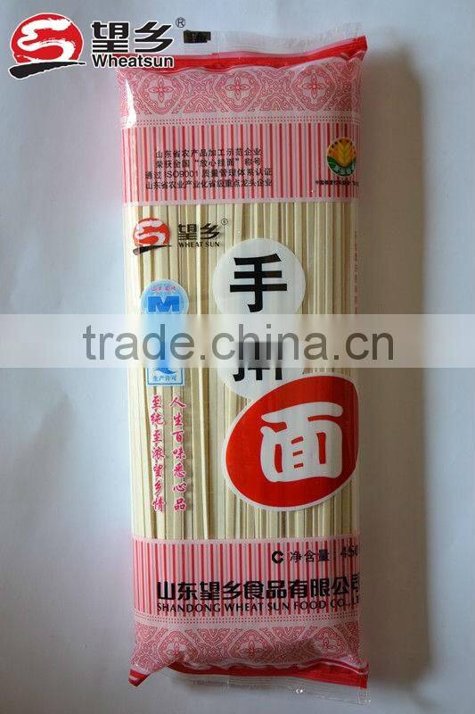 450g chinese hand made noodle