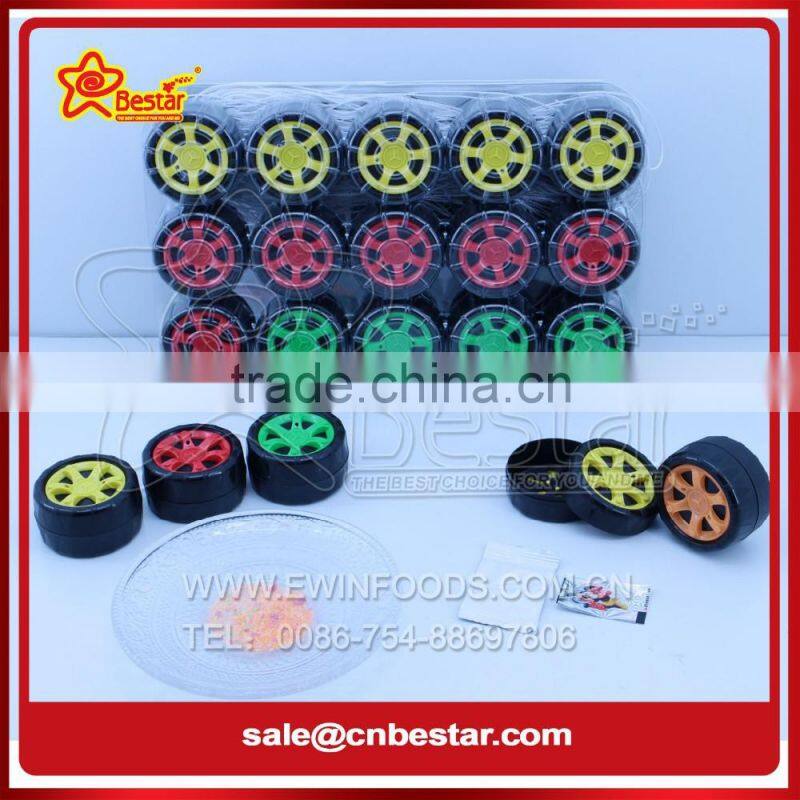 Fruty Candy Canes Lollipop Christmas Gift