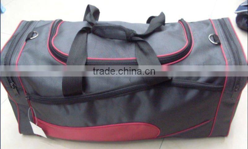 Nylon Sports Bag
