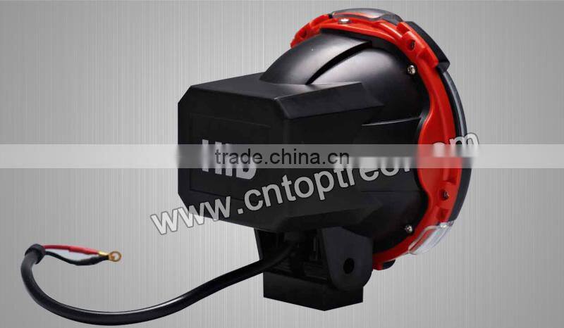 headlight type 4" 35w/55w HID Xenon Lights for SUV ATU UTV Offroad