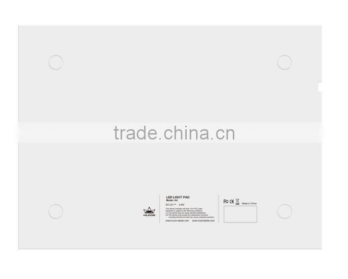 LED Light pad Art A4 Stencil Board Acrylic Painting led light box tracer