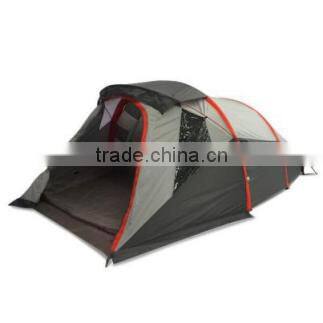 Portable Sun Shade UV resistant 5 peron inflatable lawn tent