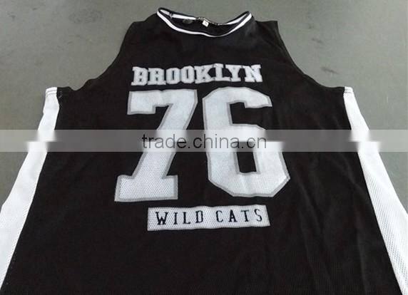 bulk men dry fit mesh polyester vest plain cheap wholesale mens sportwear vest