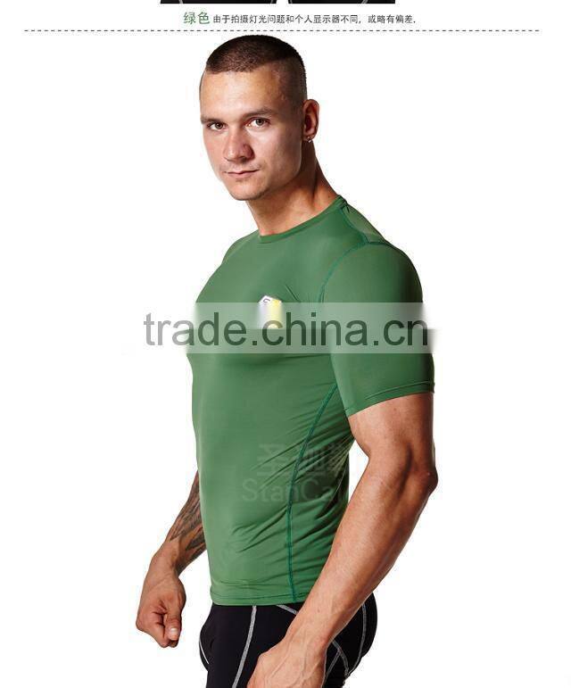 Hongen apparel New Arrival Rash Vest/ Rush Guards / Rash Guard Mma