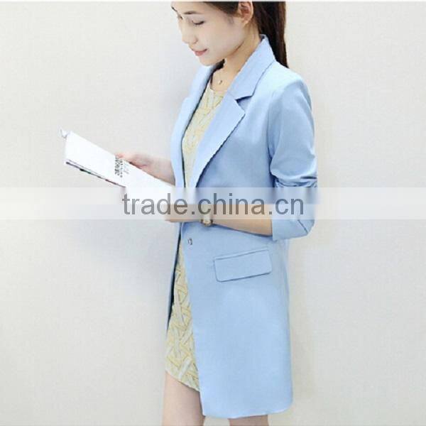 wholesale ladies tuxedo suits,ladies linen office coat for 2015
