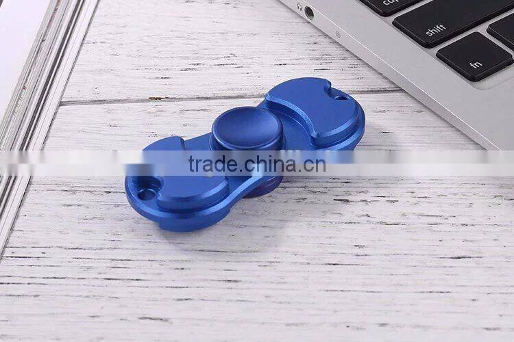 Popular in the United States Factory Price Faster Delivery Finger Hand Spinner Toy Fidget Spinner/light spinner toy