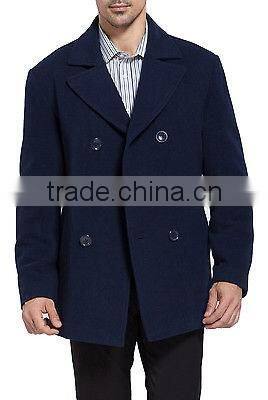 Customized Latest Woolen Coat Men's Jacket Winter coat
