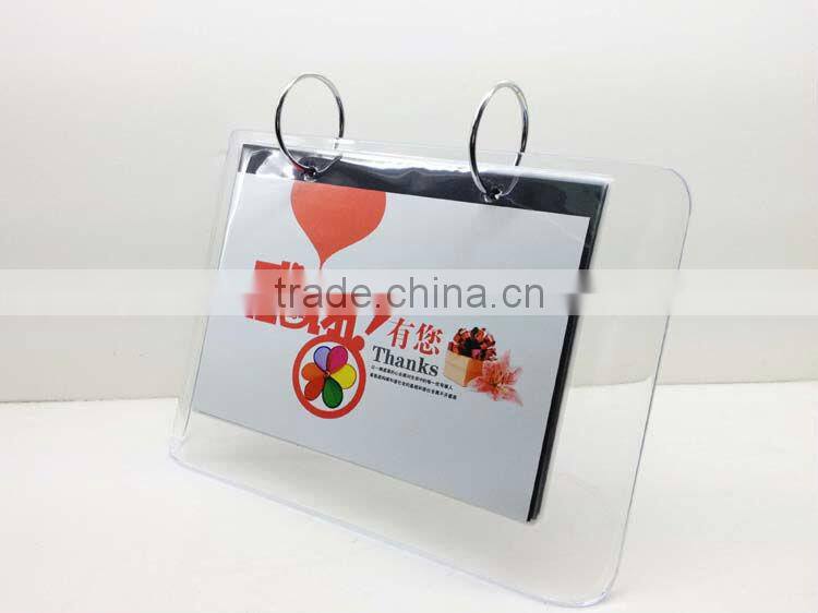 2013 exquisite calendar printing-Chinese dragon