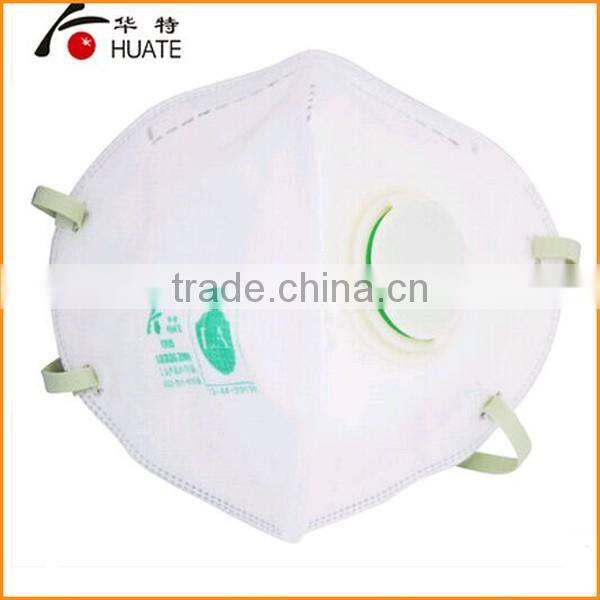 For respiratory protection Niosh N95 safety mouth cover respirator