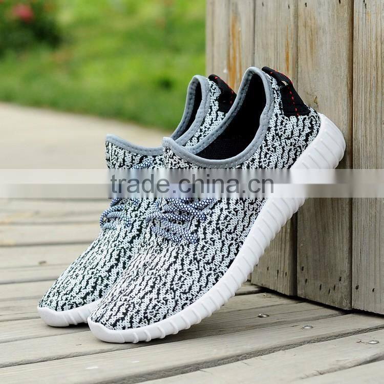 2017 summer new model casual running sneakers sport shoes for men