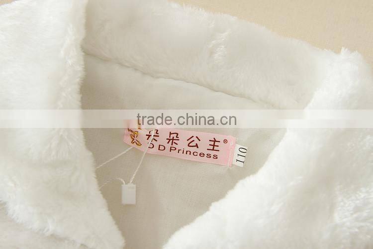 baby girls wraps maching wedding dress /party dress