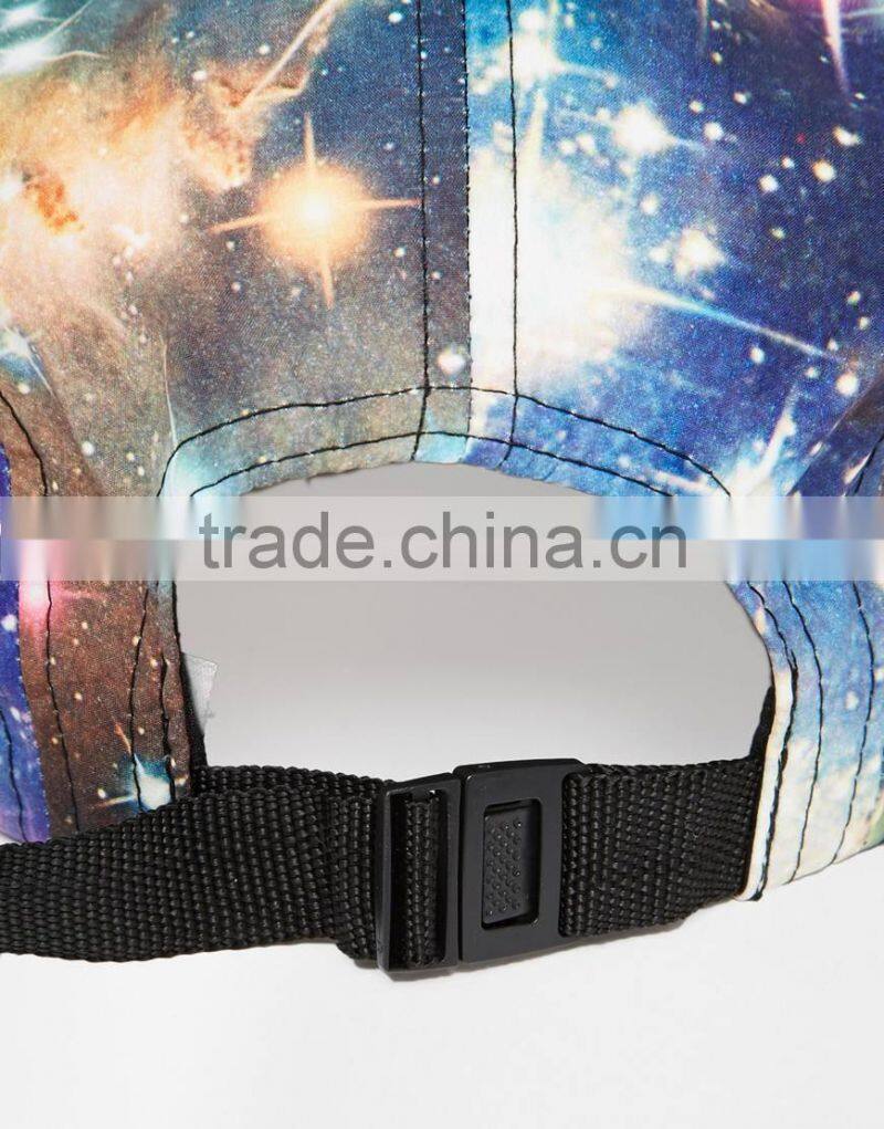 galaxy printing caps, wholesale sublimation printing cap mens