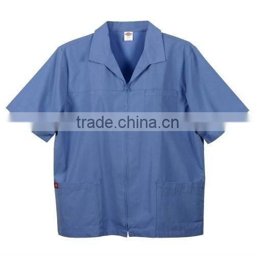 cheap wholesale plain total workwear safety work uniform shirts