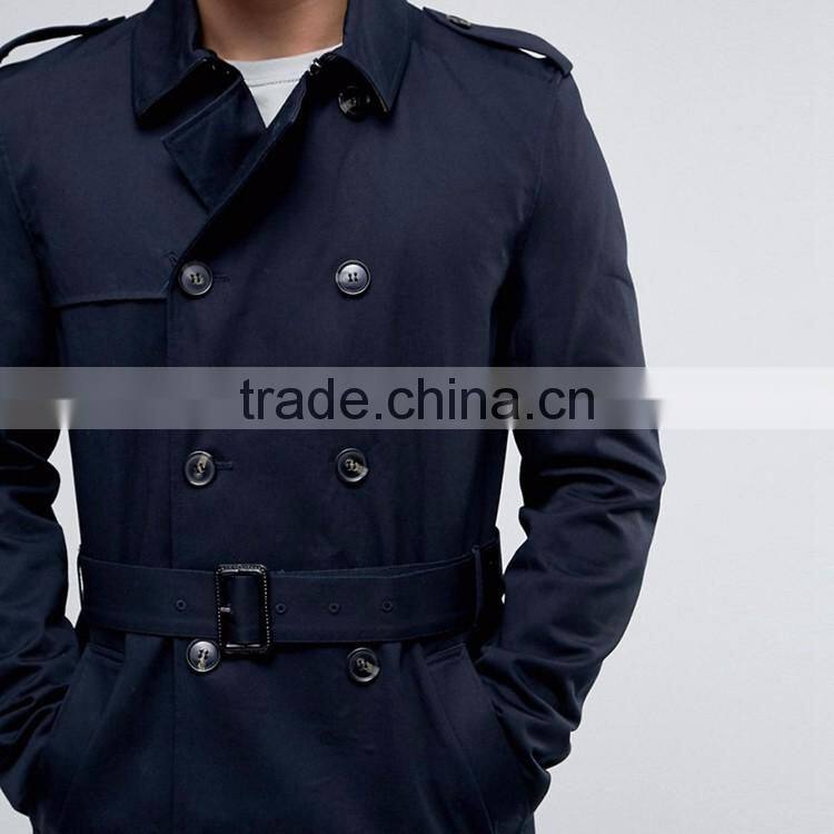 Latest New Model Double-breasted best models of coat west