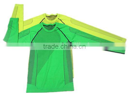 Fashion seamless sports wear set