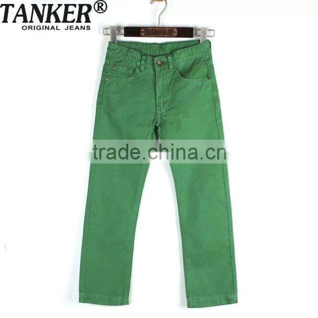 OEM/Wholesale HIGH-END European Style Child's jeans