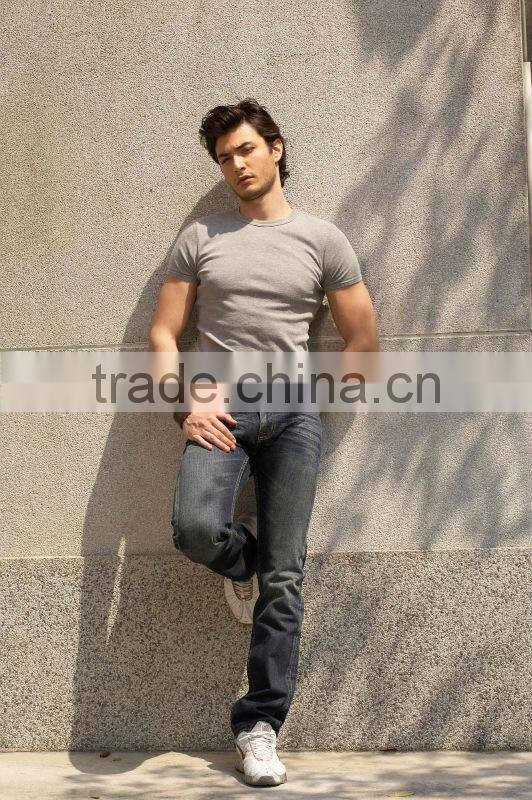 high quality model's denim jeans pants