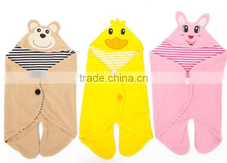 Fiber content ,baby blanket,Fleece blanket ,baby sleeping bag