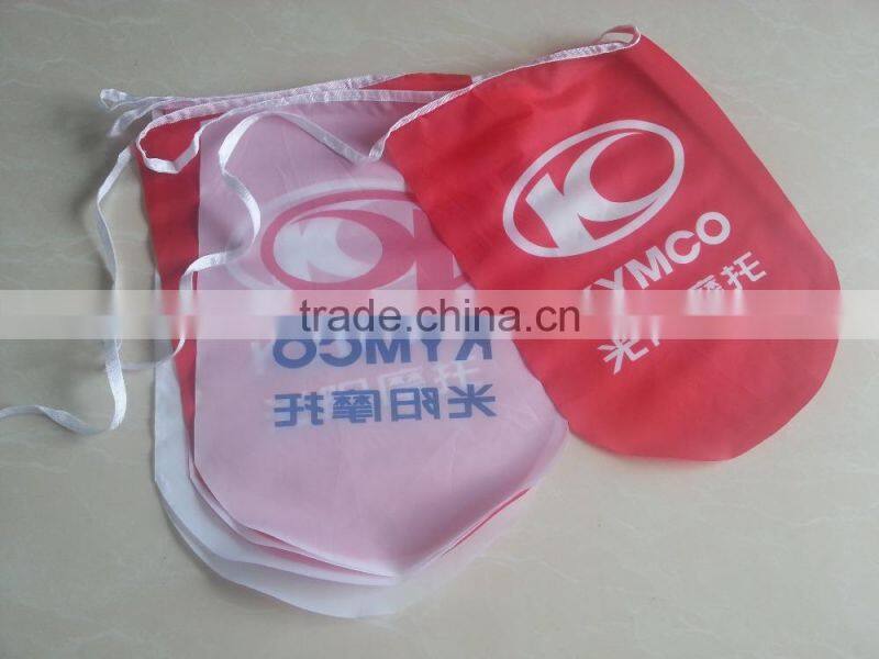 customized polyester bunting flag