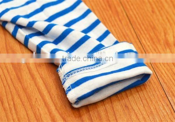 Latest cute Long sleeve baby Boy's boutique clothing set baby girl's summer t-shirts set