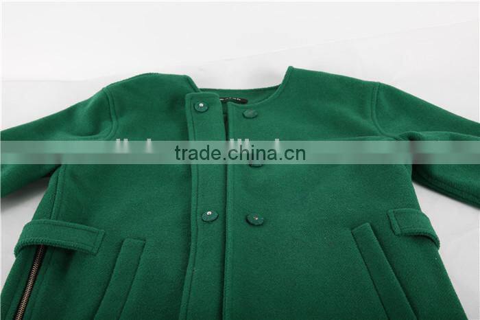 2015 Fashion Women's Winter Design Coat